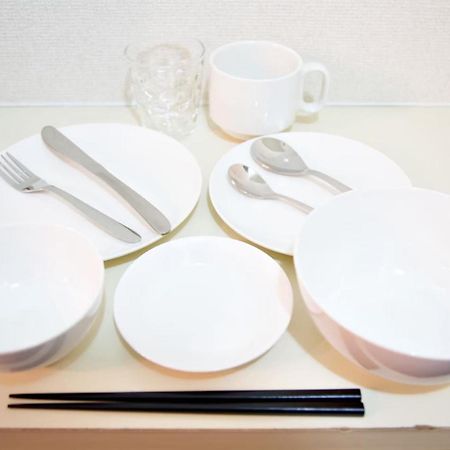 Crest Ys Chiyoda 7C Aoicho Bagian luar foto