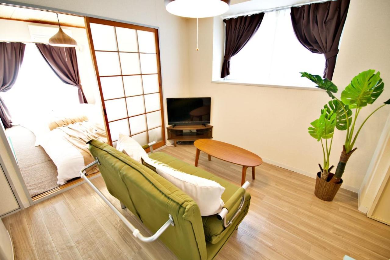 Crest Ys Chiyoda 7C Aoicho Bagian luar foto